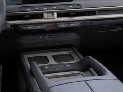 2027 Kia Telluride Hybrid SX Prestige