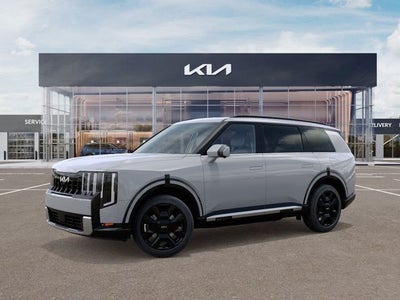 2027 Kia Telluride Hybrid SX Prestige