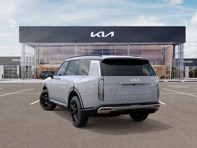 2027 Kia Telluride Hybrid SX Prestige