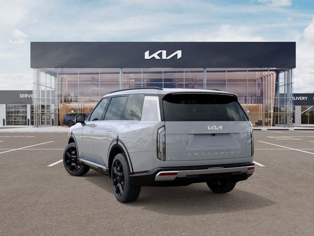 2027 Kia Telluride Hybrid SX Prestige