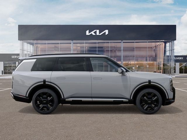 2027 Kia Telluride Hybrid SX Prestige