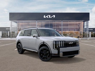 2027 Kia Telluride Hybrid SX Prestige