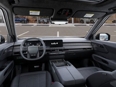 2027 Kia Telluride X-Line SX-Prestige