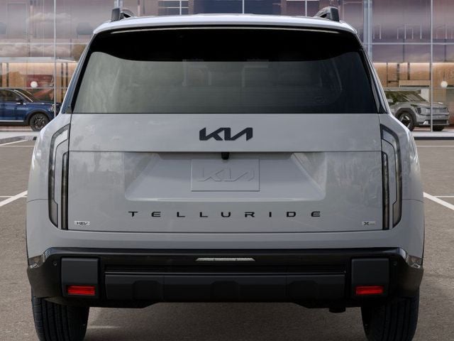 2027 Kia Telluride X-Line SX-Prestige