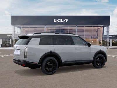 2027 Kia Telluride X-Line SX-Prestige