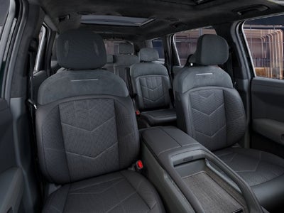 2027 Kia Telluride Hybrid X-Line SX Prestige