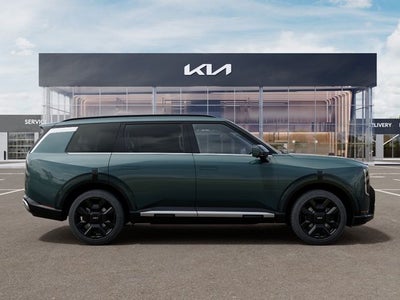 2027 Kia Telluride Hybrid SX Prestige
