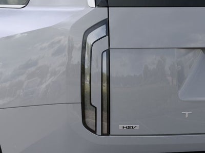 2027 Kia Telluride Hybrid X-Line SX Prestige