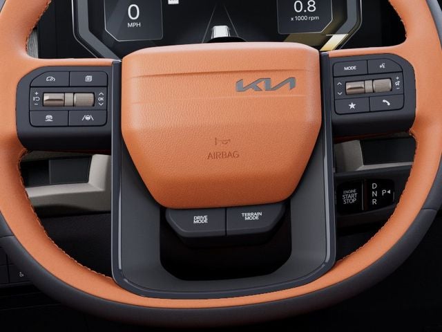 2027 Kia Telluride SX-Prestige