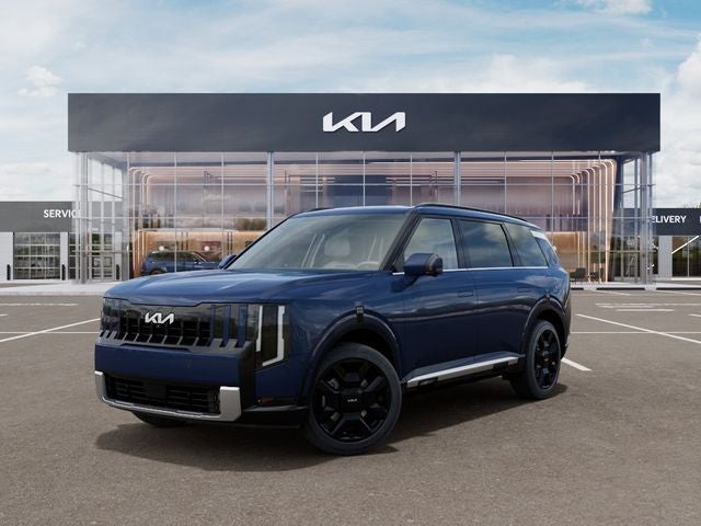 2027 Kia Telluride Hybrid X-Line SX Prestige