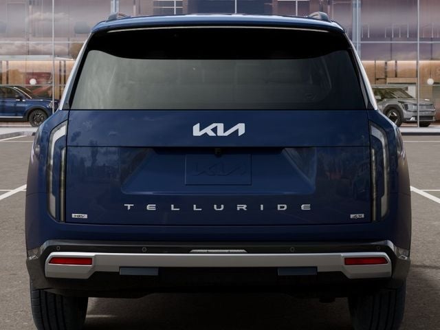 2027 Kia Telluride Hybrid X-Line SX Prestige