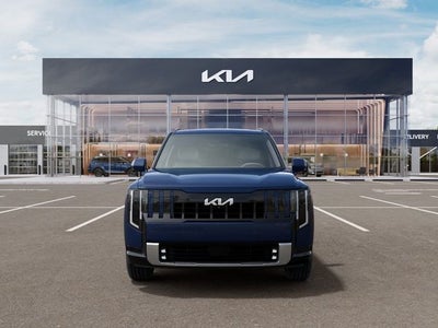2027 Kia Telluride Hybrid X-Line SX Prestige