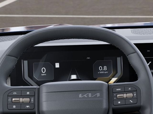 2027 Kia Telluride Hybrid X-Line SX Prestige
