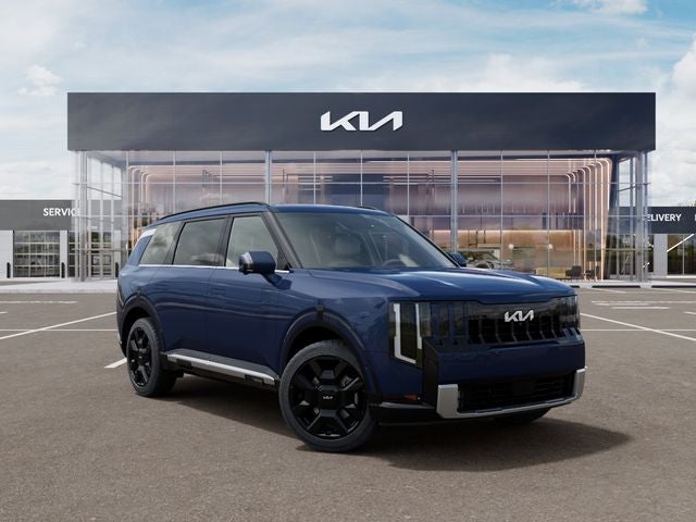 2027 Kia Telluride Hybrid X-Line SX Prestige