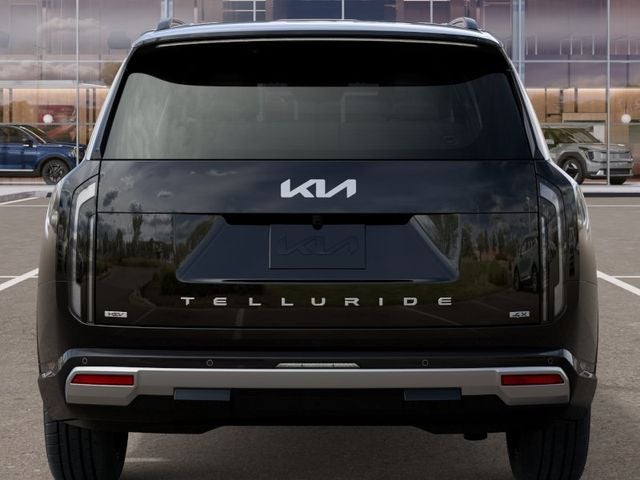 2027 Kia Telluride SX-Prestige