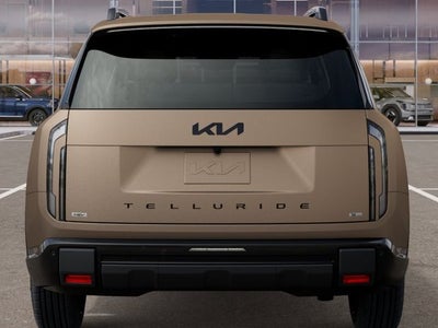 2027 Kia Telluride X-Line SX-Prestige