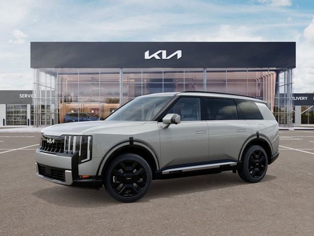 2027 Kia Telluride SX-Prestige