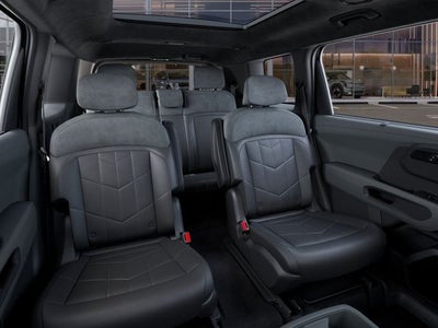 2027 Kia Telluride Hybrid X-Line SX Prestige