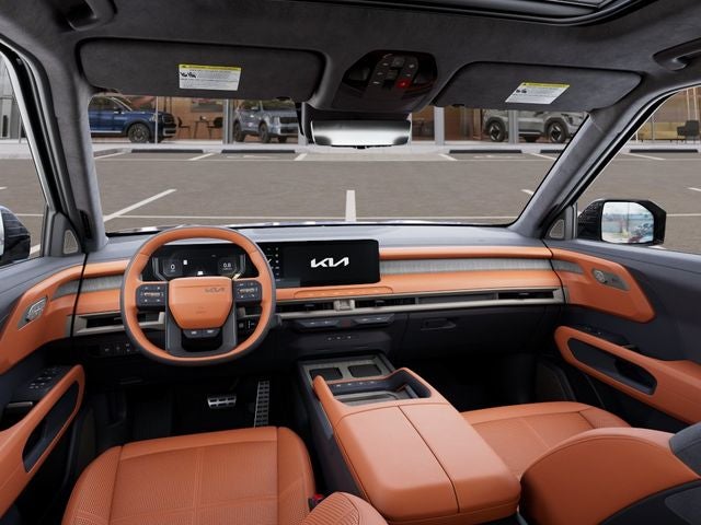 2027 Kia Telluride X-Line SX-Prestige