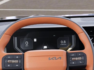 2027 Kia Telluride X-Line SX-Prestige