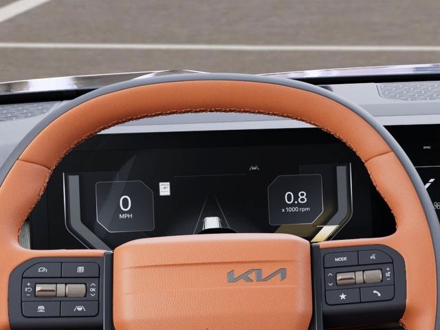 2027 Kia Telluride X-Line SX-Prestige