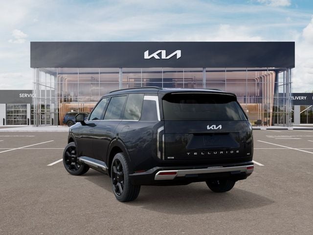 2027 Kia Telluride X-Line SX-Prestige
