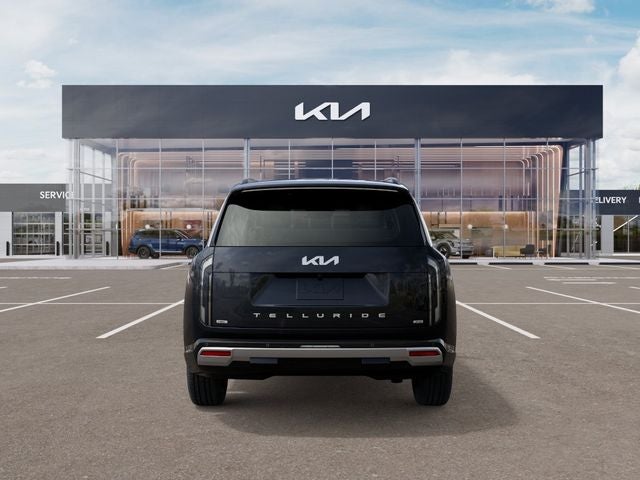 2027 Kia Telluride X-Line SX-Prestige