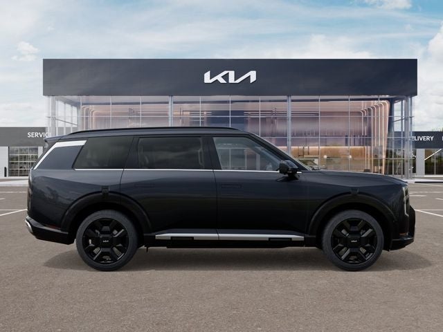 2027 Kia Telluride X-Line SX-Prestige