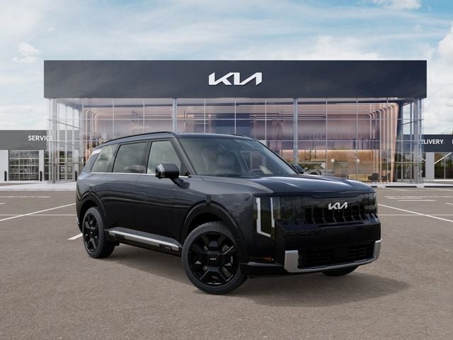 2027 Kia Telluride X-Line SX-Prestige
