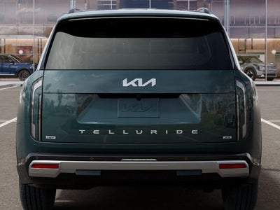 2027 Kia Telluride SX-Prestige