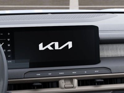 2027 Kia Telluride Hybrid SX Prestige