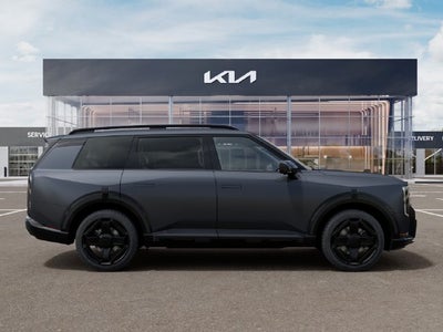 2027 Kia Telluride Hybrid X-Line SX Prestige