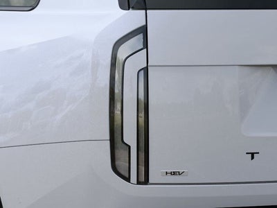 2027 Kia Telluride Hybrid SX Prestige