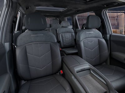 2027 Kia Telluride Hybrid SX Prestige