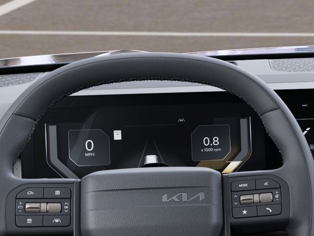 2027 Kia Telluride SX-Prestige