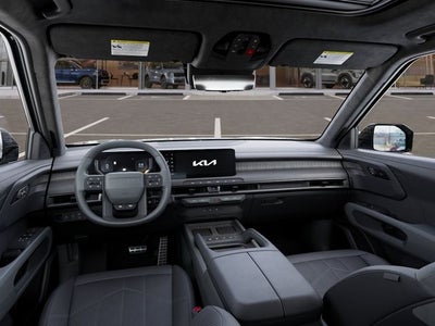 2027 Kia Telluride Hybrid X-Line SX Prestige