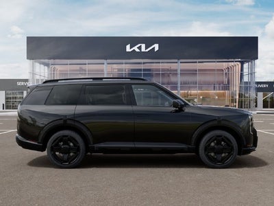 2027 Kia Telluride Hybrid X-Line SX Prestige
