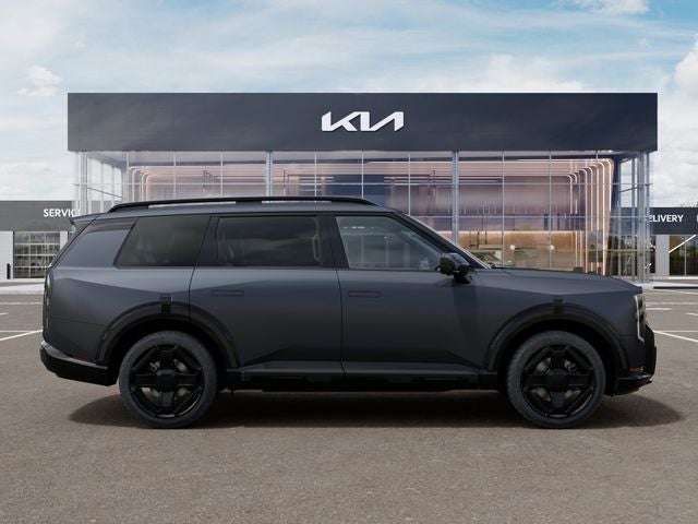 2027 Kia Telluride Hybrid X-Line SX Prestige