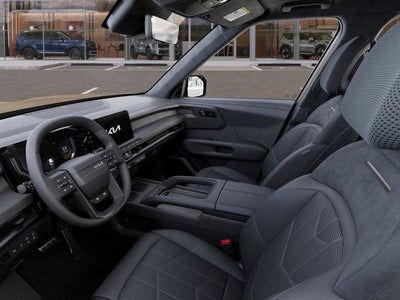 2027 Kia Telluride Hybrid X-Line SX Prestige