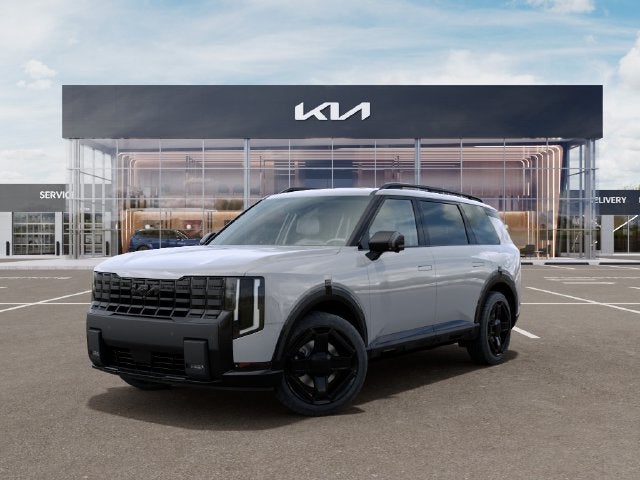 2027 Kia Telluride Hybrid X-Line SX Prestige