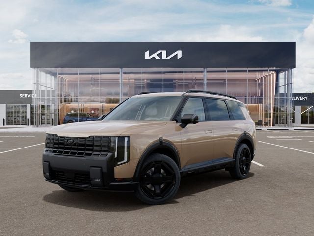 2027 Kia Telluride Hybrid X-Line SX Prestige