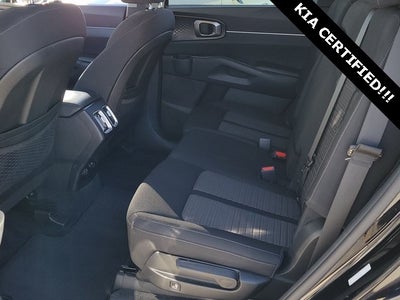 2023 Kia Sorento LX