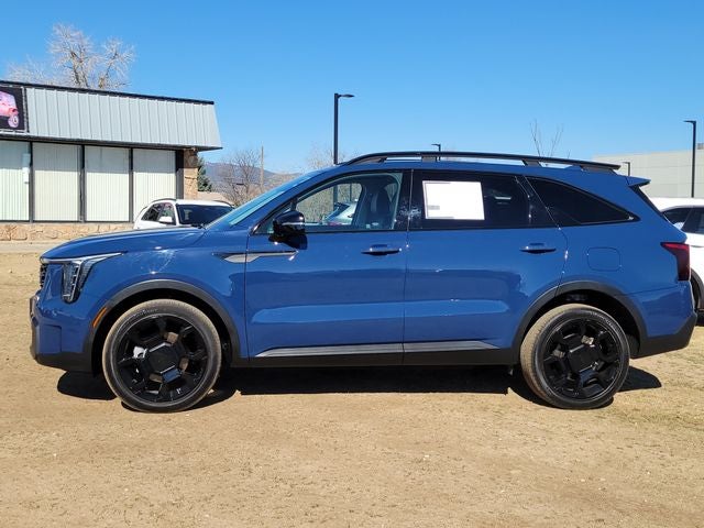 2025 Kia Sorento X-Line EX