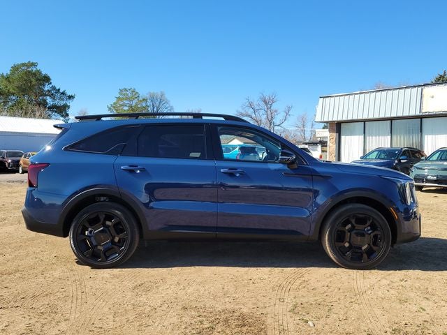 2025 Kia Sorento X-Line EX