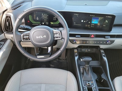 2025 Kia Sorento X-Line EX