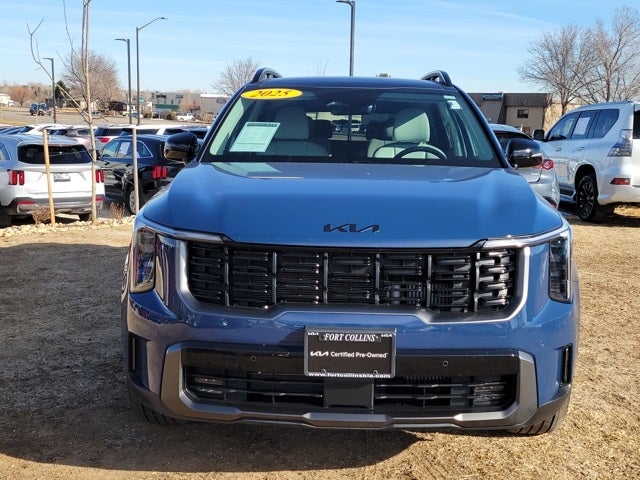 2025 Kia Sorento X-Line EX