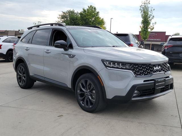 2023 Kia Sorento X-Line EX