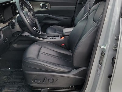 2023 Kia Sorento X-Line EX
