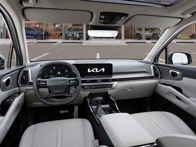 2026 Kia Sorento X-Line SX