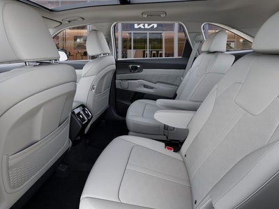 2026 Kia Sorento X-Line SX